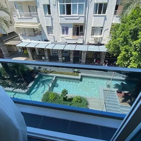 Apartmán Liman Caddesinde 1+1 *